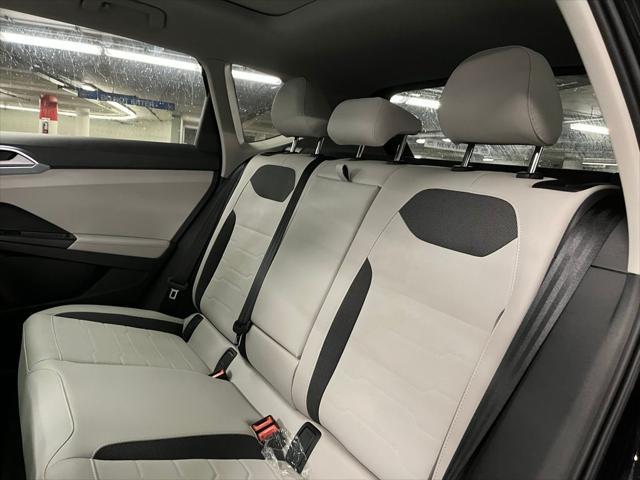 new 2025 Volkswagen Taos car, priced at $30,603