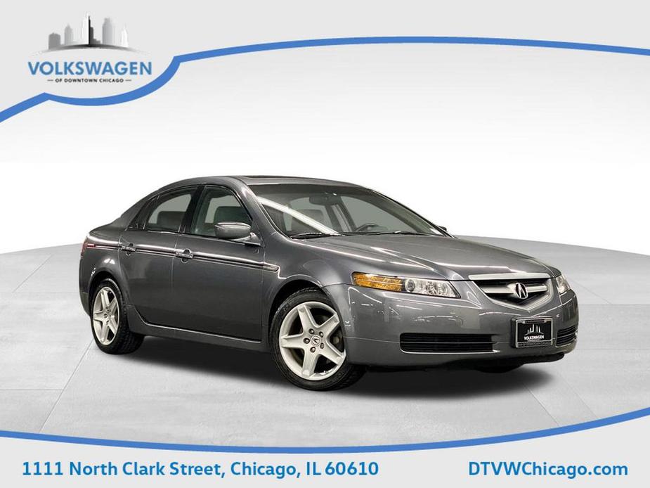 used 2006 Acura TL car, priced at $8,000