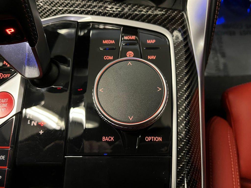 used 2021 BMW M4 car, priced at $72,500