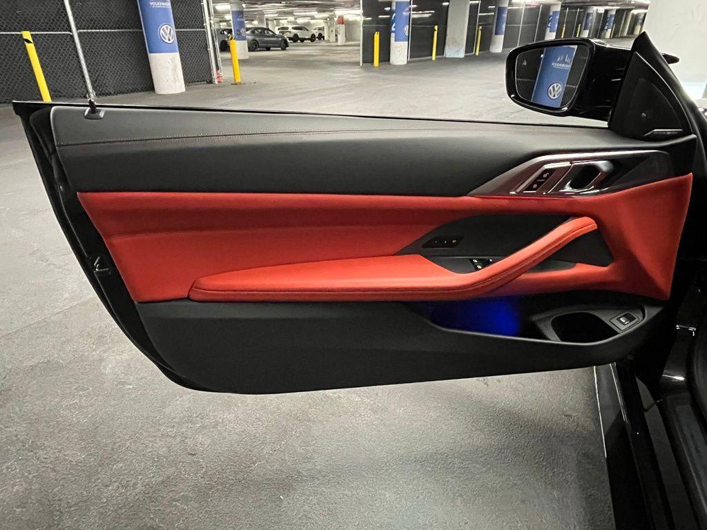 used 2021 BMW M4 car, priced at $72,500