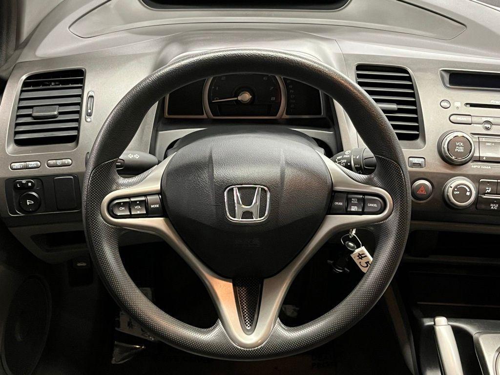 used 2011 Honda Civic car, priced at $12,000