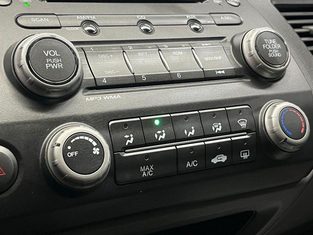 used 2011 Honda Civic car, priced at $12,000