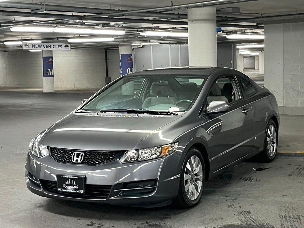 used 2011 Honda Civic car, priced at $12,000