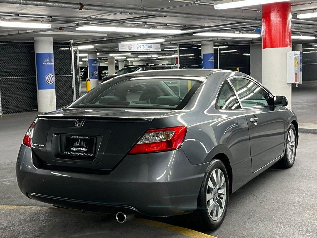 used 2011 Honda Civic car, priced at $12,000
