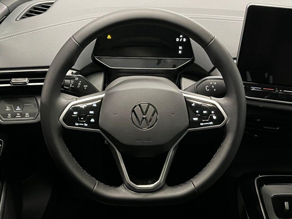 new 2025 Volkswagen ID.4 car, priced at $46,540