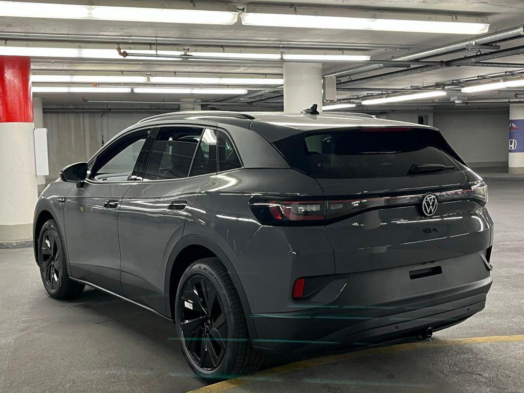 new 2025 Volkswagen ID.4 car, priced at $46,540
