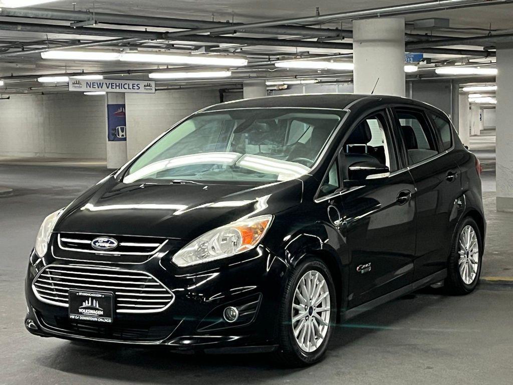 used 2016 Ford C-Max Energi car, priced at $7,500