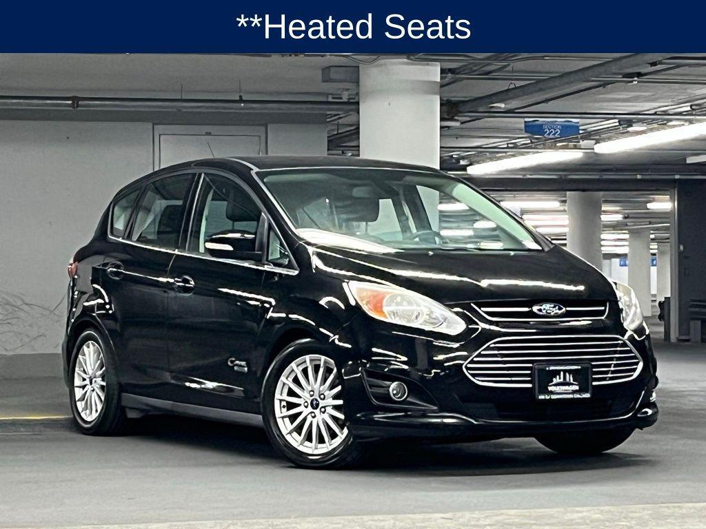 used 2016 Ford C-Max Energi car, priced at $7,500
