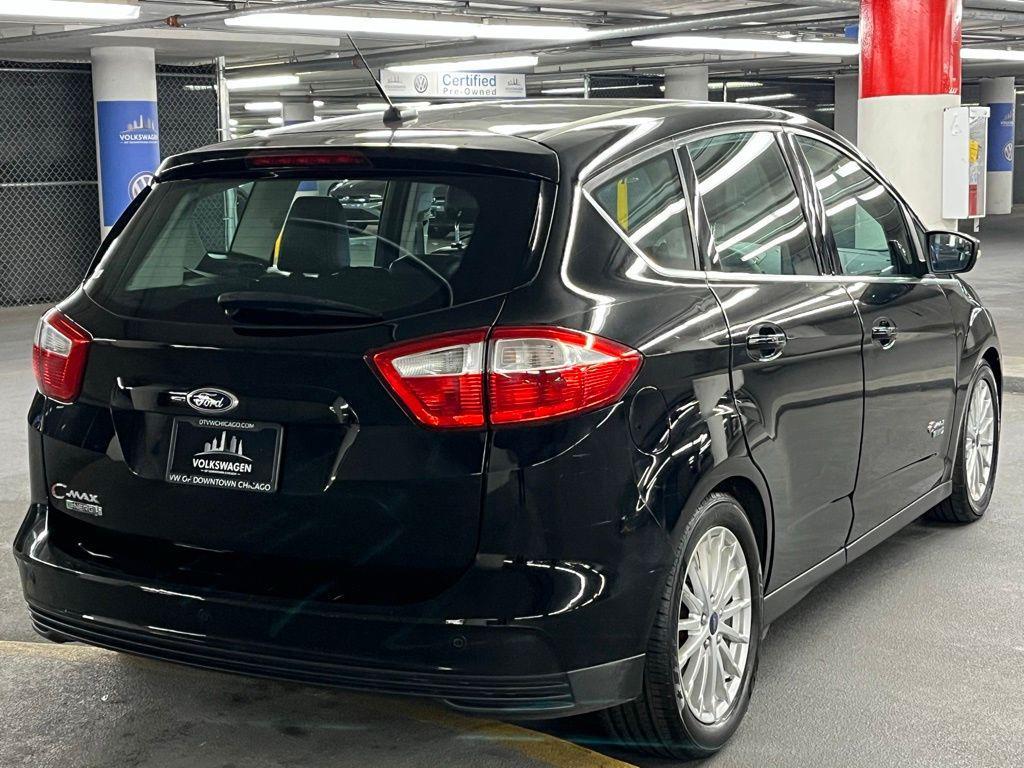 used 2016 Ford C-Max Energi car, priced at $7,500