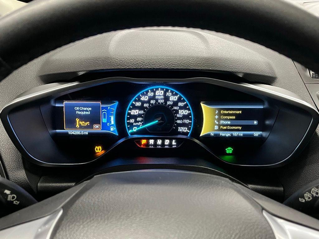 used 2016 Ford C-Max Energi car, priced at $7,500