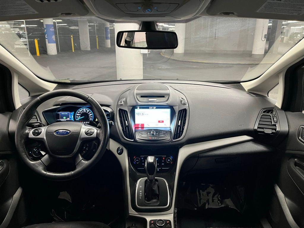 used 2016 Ford C-Max Energi car, priced at $7,500