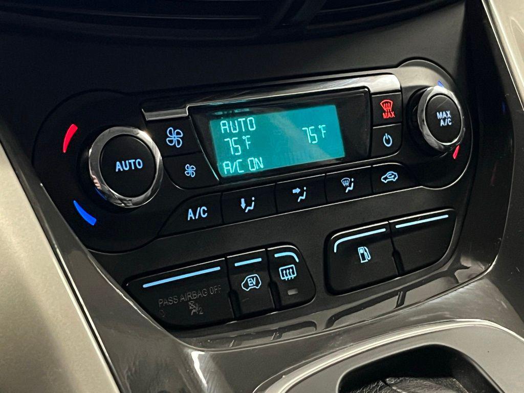 used 2016 Ford C-Max Energi car, priced at $7,500