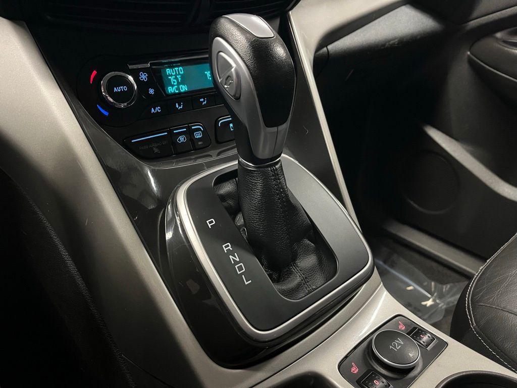 used 2016 Ford C-Max Energi car, priced at $7,500