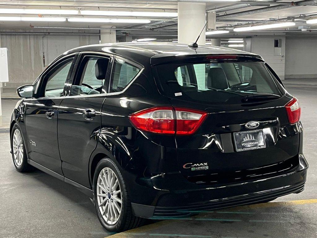 used 2016 Ford C-Max Energi car, priced at $7,500