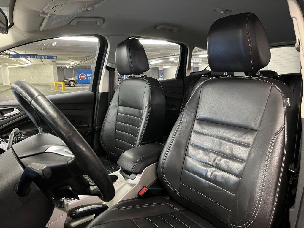 used 2016 Ford C-Max Energi car, priced at $7,500