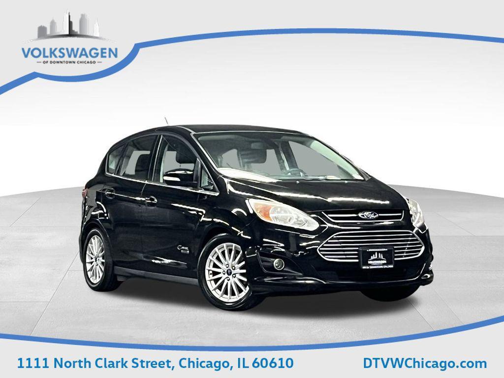 used 2016 Ford C-Max Energi car, priced at $7,500