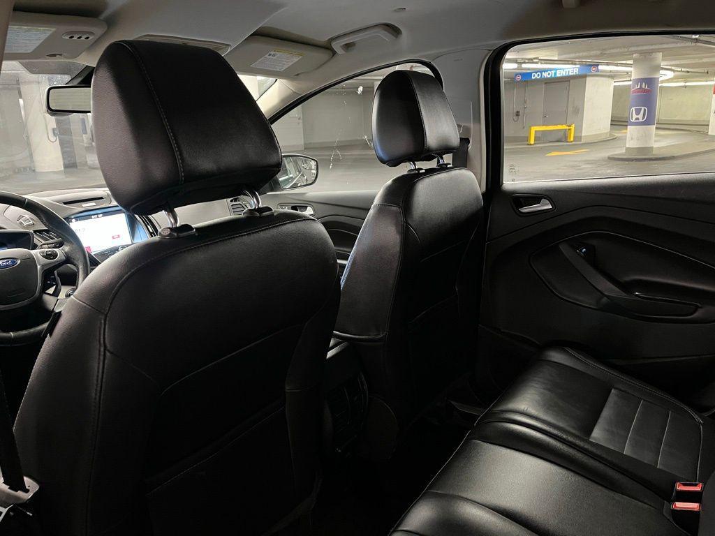 used 2016 Ford C-Max Energi car, priced at $7,500