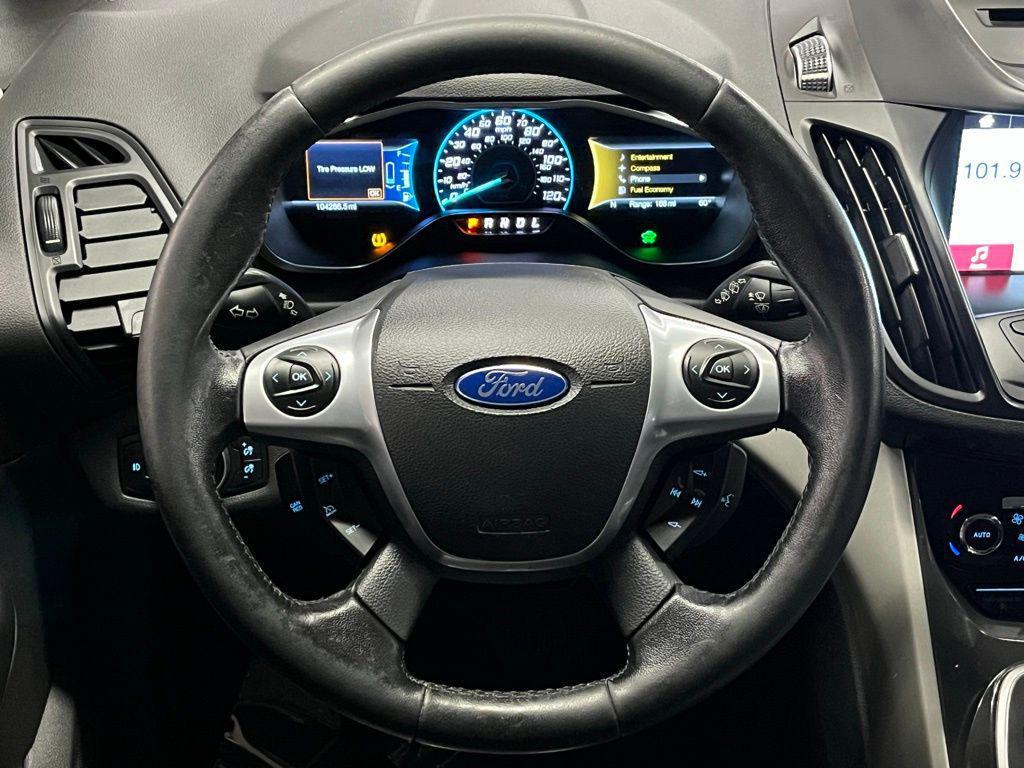 used 2016 Ford C-Max Energi car, priced at $7,500