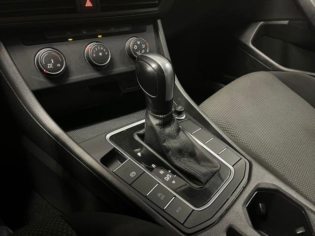 used 2021 Volkswagen Jetta car, priced at $16,500