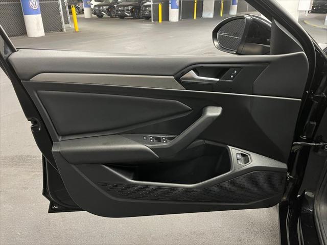used 2021 Volkswagen Jetta car, priced at $16,500