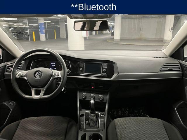 used 2021 Volkswagen Jetta car, priced at $16,500