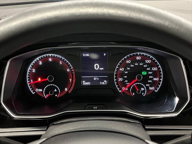 used 2021 Volkswagen Jetta car, priced at $16,500