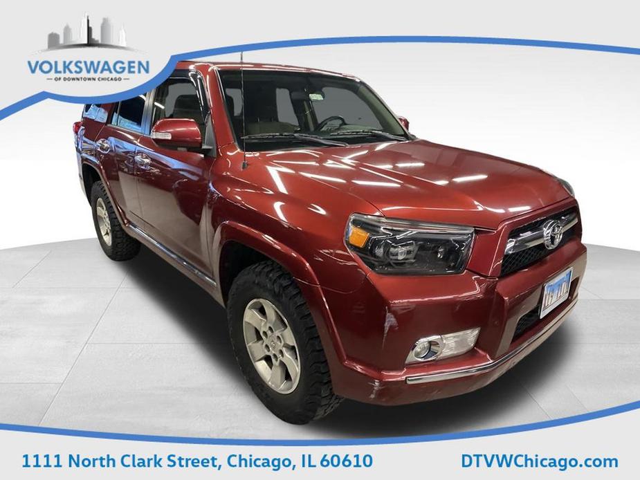 used 2013 Toyota 4Runner car, priced at $13,995