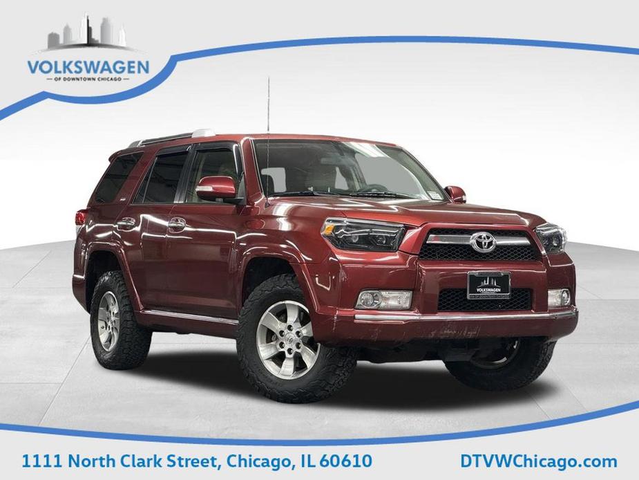 used 2013 Toyota 4Runner car, priced at $11,500
