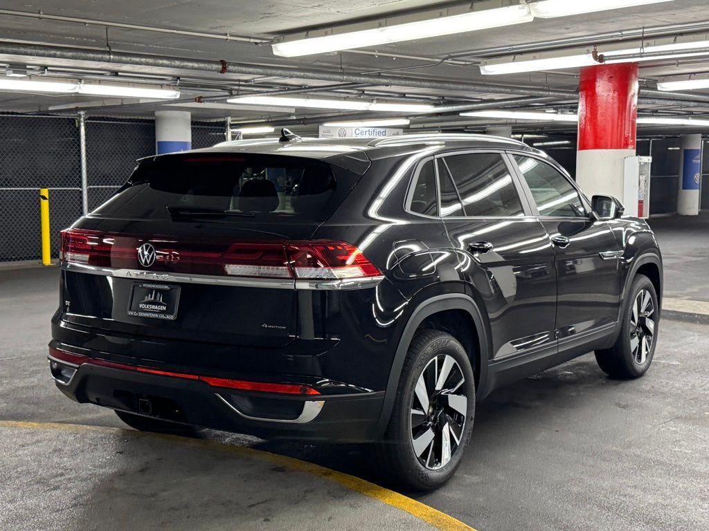 new 2026 Volkswagen Atlas Cross Sport car, priced at $48,102