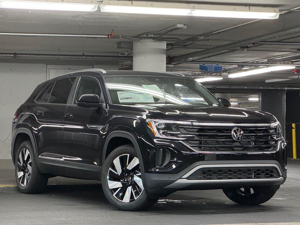 new 2026 Volkswagen Atlas Cross Sport car, priced at $48,102