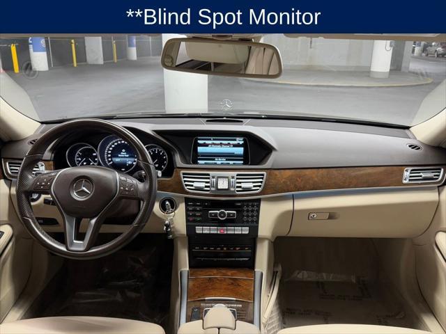 used 2015 Mercedes-Benz E-Class car, priced at $18,500