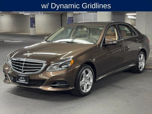 used 2015 Mercedes-Benz E-Class car, priced at $18,500