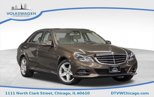 used 2015 Mercedes-Benz E-Class car, priced at $18,500