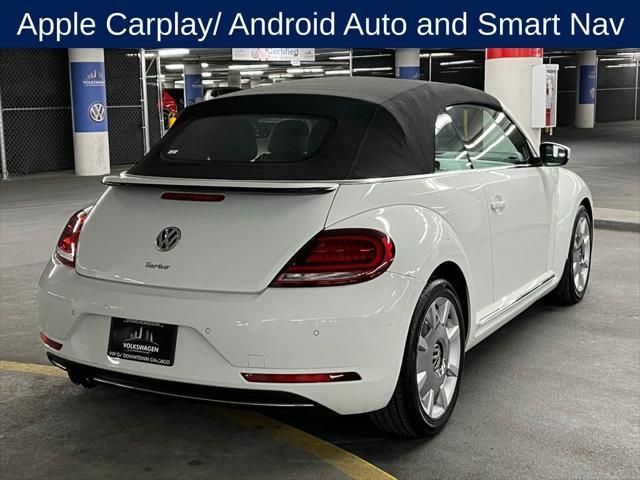 used 2018 Volkswagen Beetle car, priced at $26,000