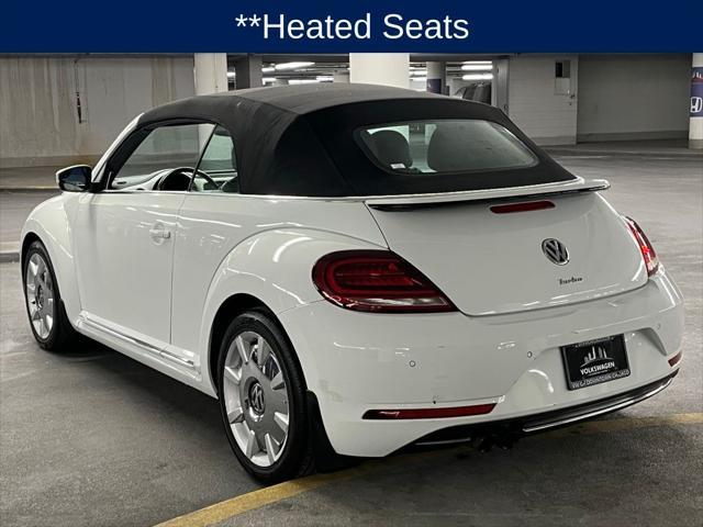 used 2018 Volkswagen Beetle car, priced at $26,000