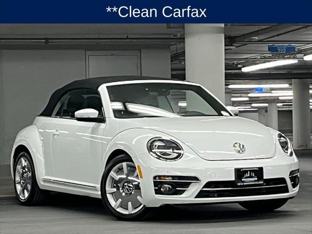 used 2018 Volkswagen Beetle car, priced at $26,000