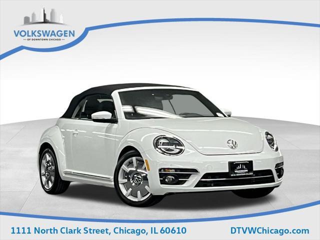 used 2018 Volkswagen Beetle car, priced at $26,000