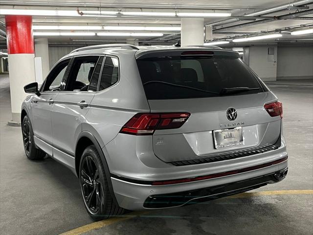 new 2024 Volkswagen Tiguan car, priced at $30,001