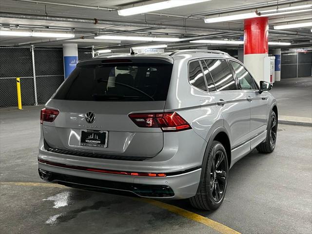 new 2024 Volkswagen Tiguan car, priced at $30,001