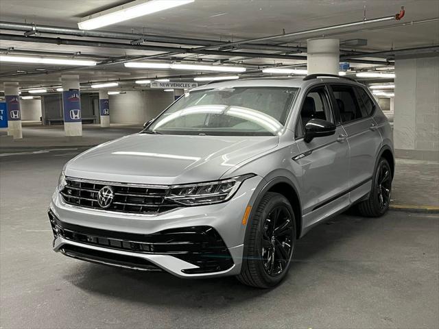 new 2024 Volkswagen Tiguan car, priced at $30,001