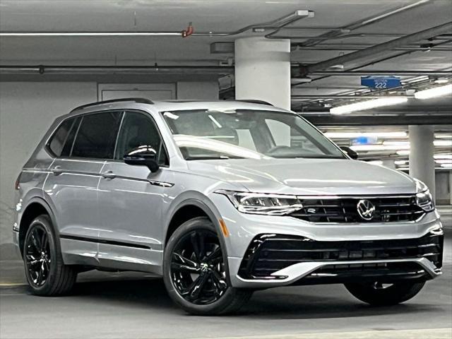 new 2024 Volkswagen Tiguan car, priced at $30,001