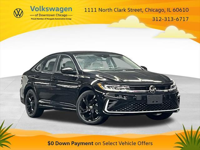new 2025 Volkswagen Jetta car, priced at $26,546