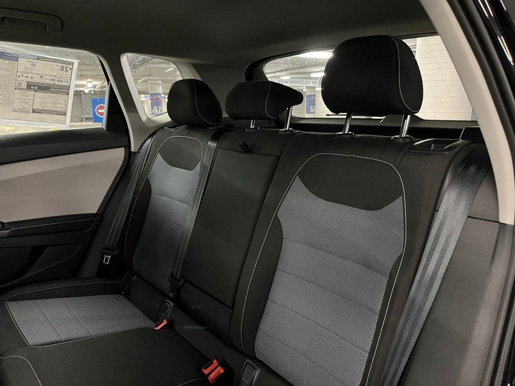 new 2025 Volkswagen Taos car, priced at $25,061
