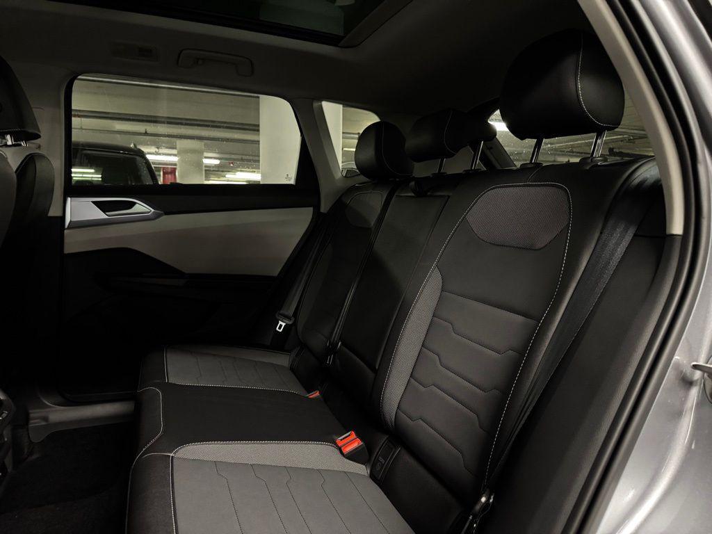 new 2025 Volkswagen Taos car, priced at $31,858