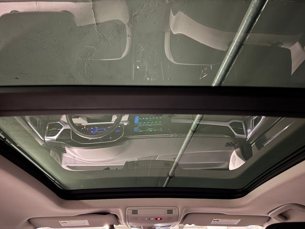 new 2025 Volkswagen Taos car, priced at $31,858