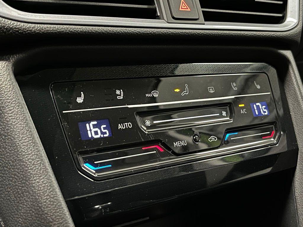 new 2025 Volkswagen Taos car, priced at $36,624