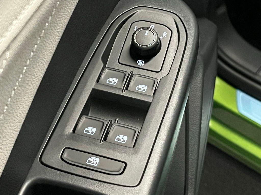 new 2025 Volkswagen Taos car, priced at $36,624