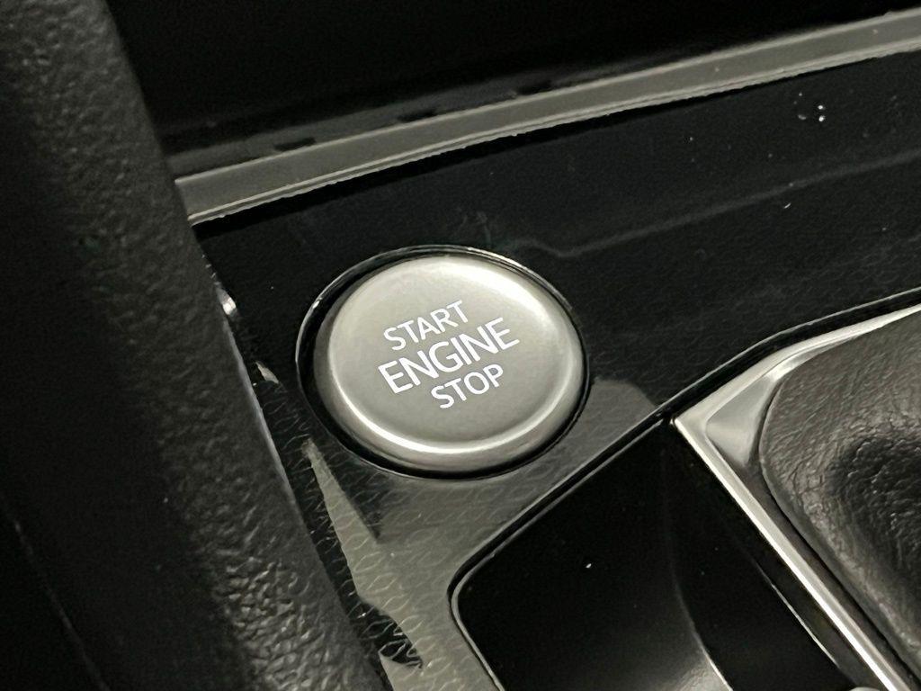 new 2025 Volkswagen Taos car, priced at $36,624