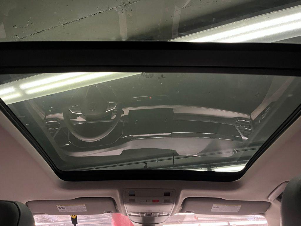 new 2025 Volkswagen Taos car, priced at $36,624