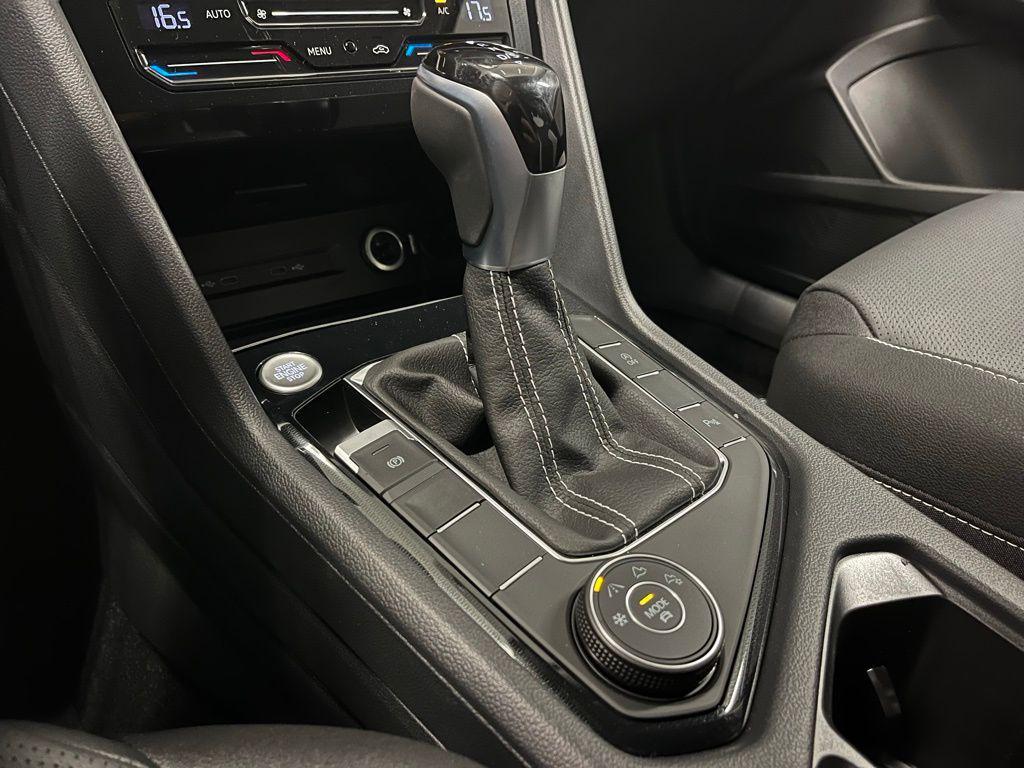 new 2025 Volkswagen Taos car, priced at $36,624